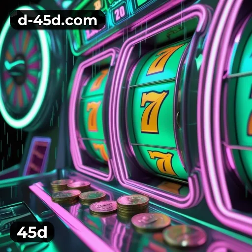 45d ajuda online — chat de suporte no aplicativo oficial
