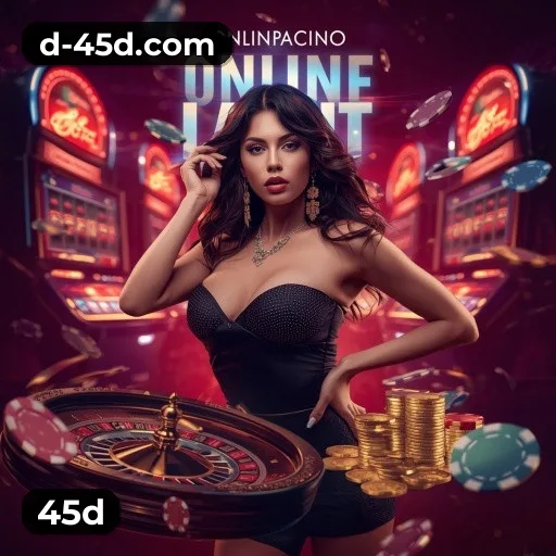 45d bet — mercados de futebol e esportes no app