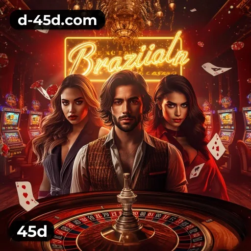 45d bônus — painel de promoções no aplicativo