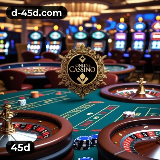 45d FAQ — suporte e ajuda no aplicativo oficial